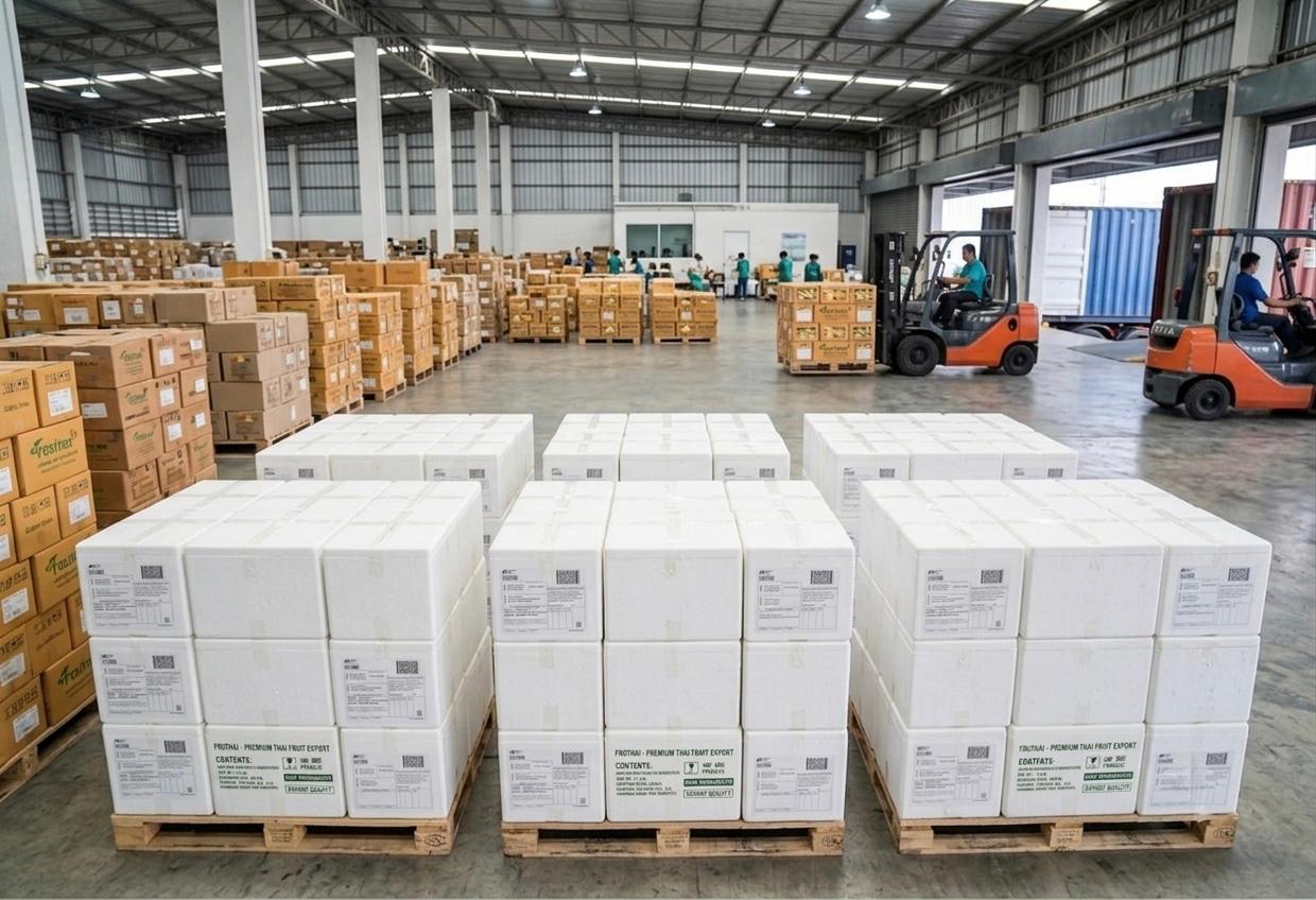 Export Loading