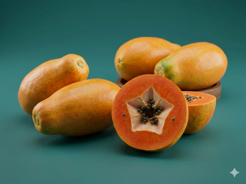Papaya Redlady