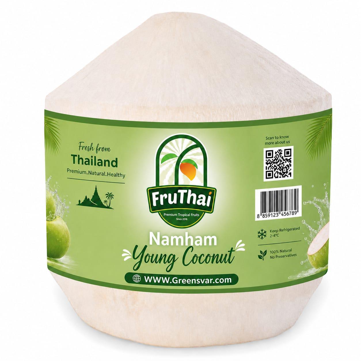 Fresh Coconut